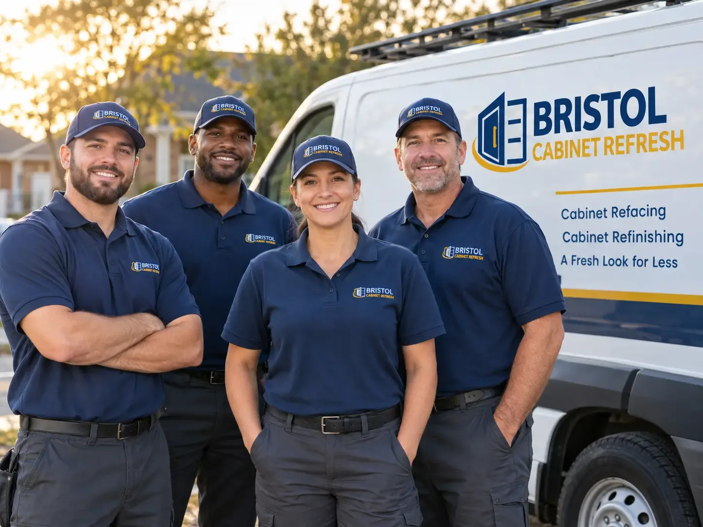 Kitchen Cabinet Refacing company in Boyertown, PA